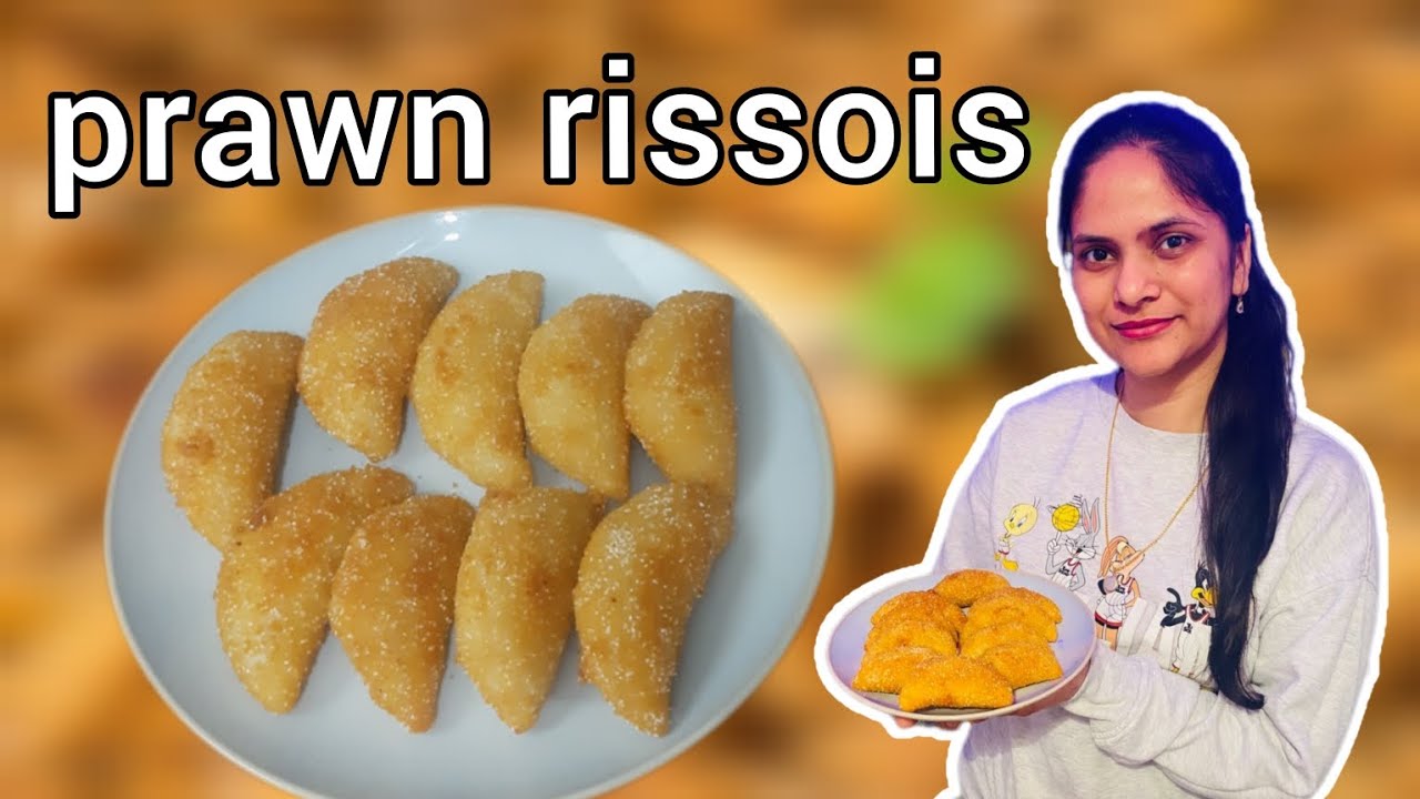 prawn rissois 