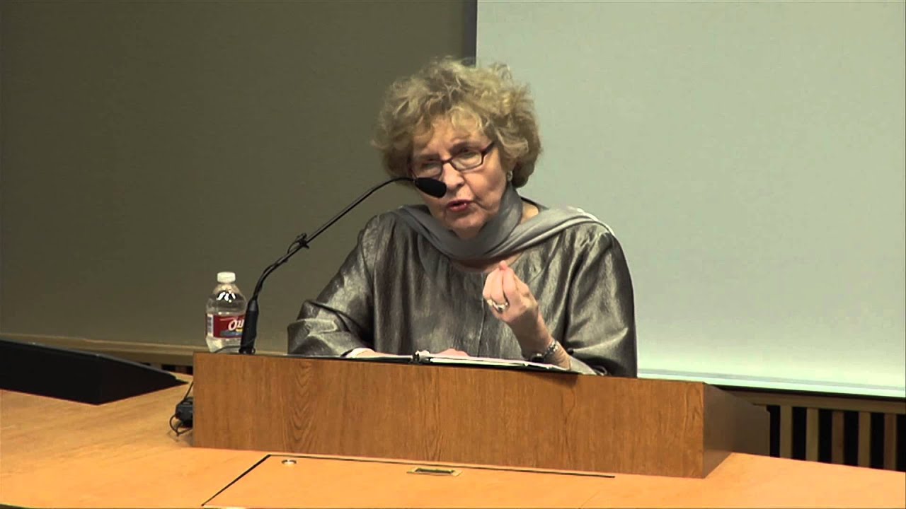 Baylor ISR: Jean Bethke Elshtain Lecture (Oct. 19, 2011)