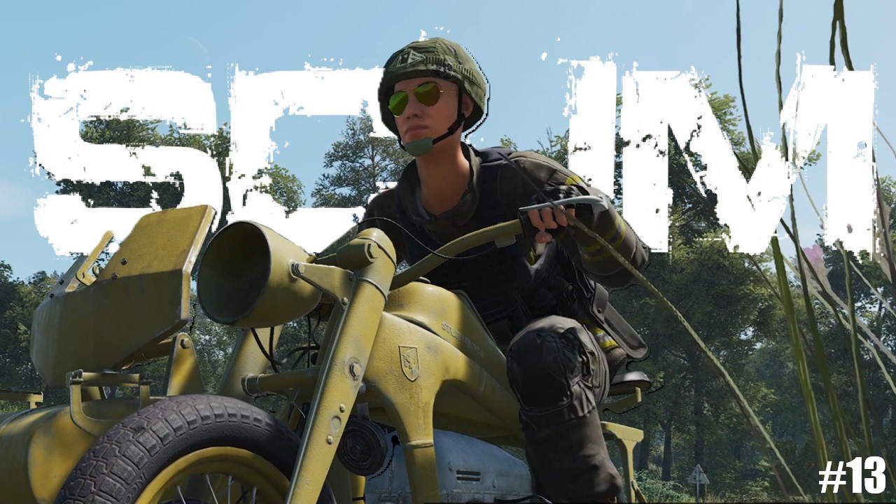 SCUM #013 (Staffel 3) 🌸Permadeath🌸 Singleplayer