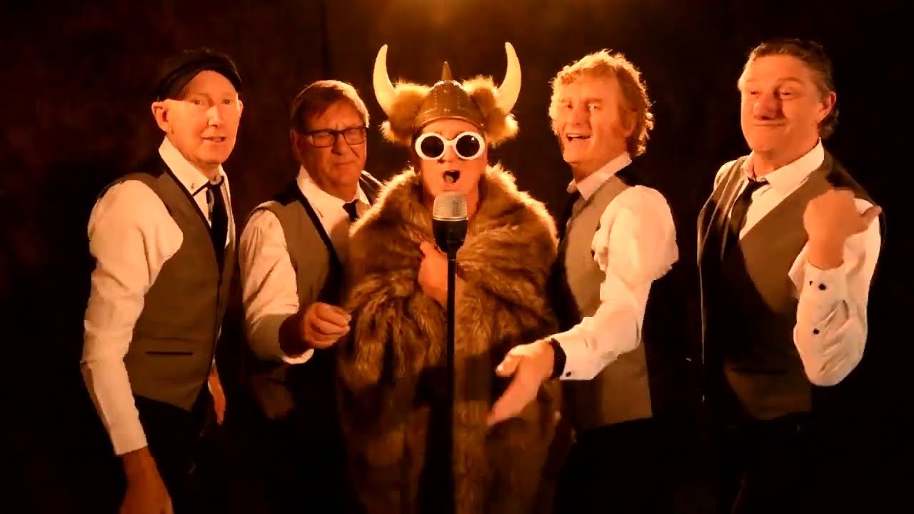 Woolly Bully - The Herberts