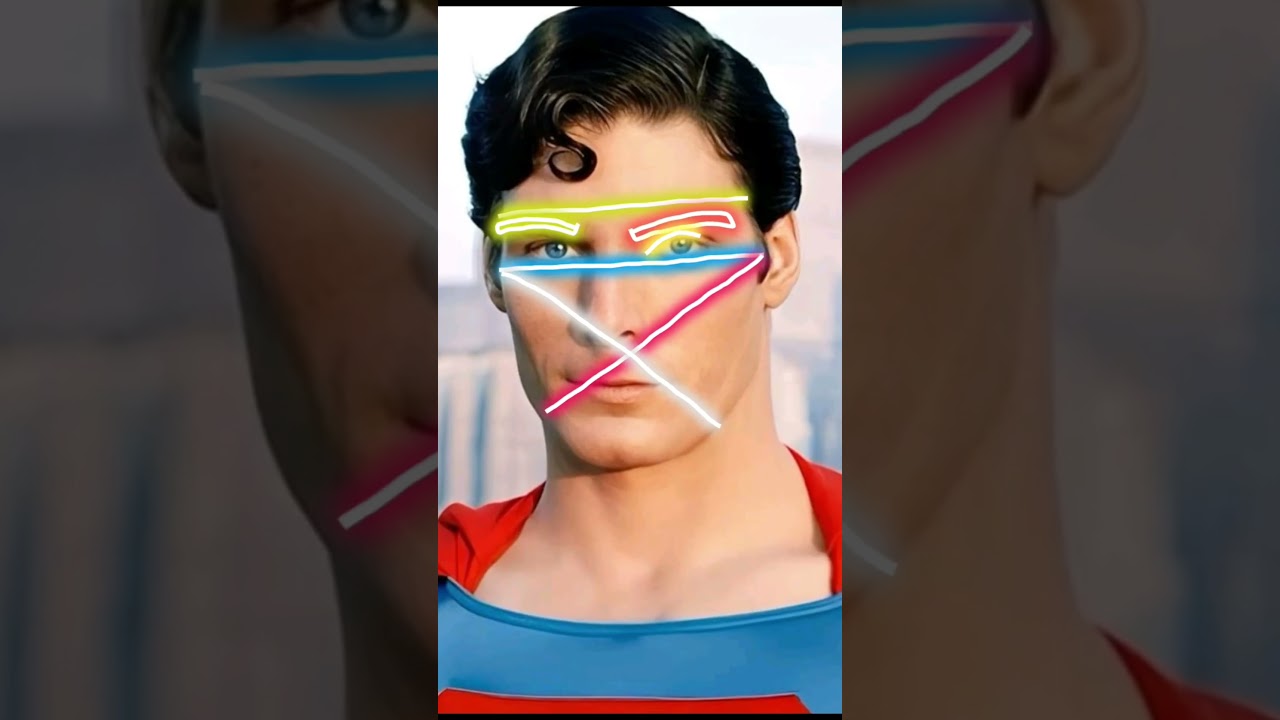 How to draw Superman 