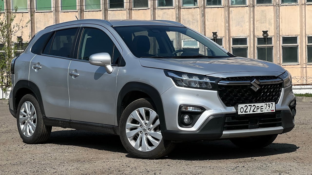 НОВЫЙ SUZUKI S-CROSS 2025 ОБЗОР ПЛЮСЫ И МИНУСЫ ОБНОВЛЕННОГО СУЗУКИ SX4 ОЦИНКОВКА С КАЧЕСТВОМ СБОРКИ
