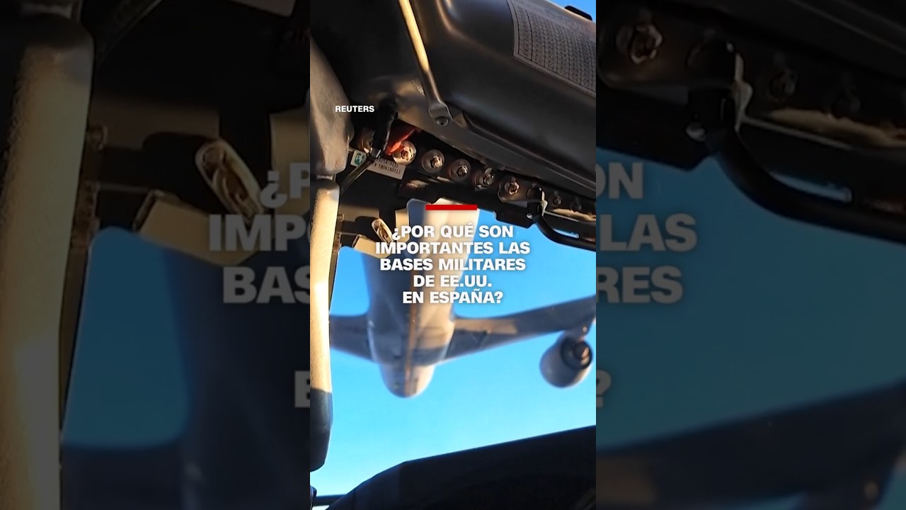 &iquest;Por qu&eacute; son importantes las bases de EE.UU. en Espa&ntilde;a?