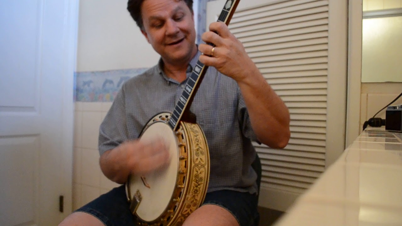 Patriotic Medley, Brad Roth Plectrum Banjo