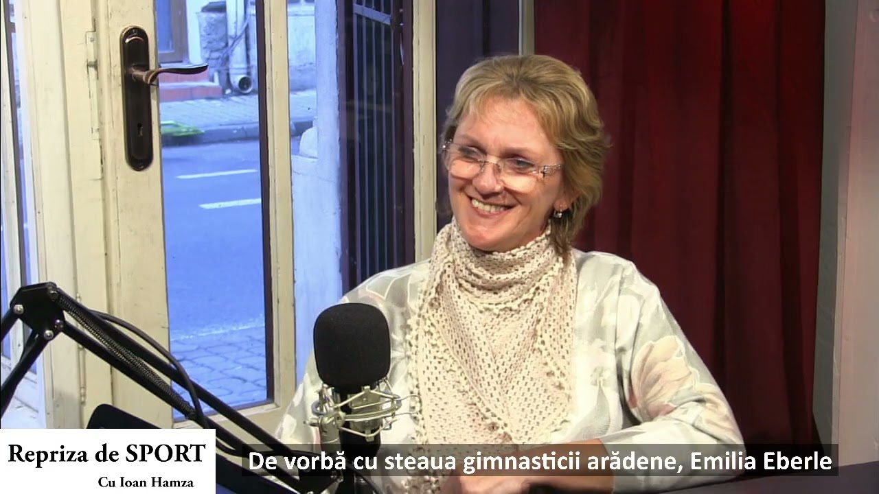 Repriza de SPORT - Emilia Eberle 2024 10 07