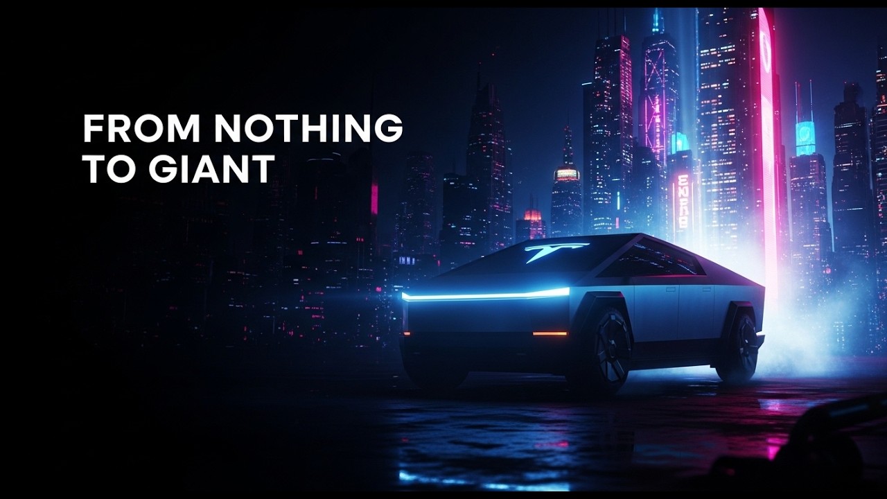The Car That Changed the World | The Rise of Tesla, Inc.