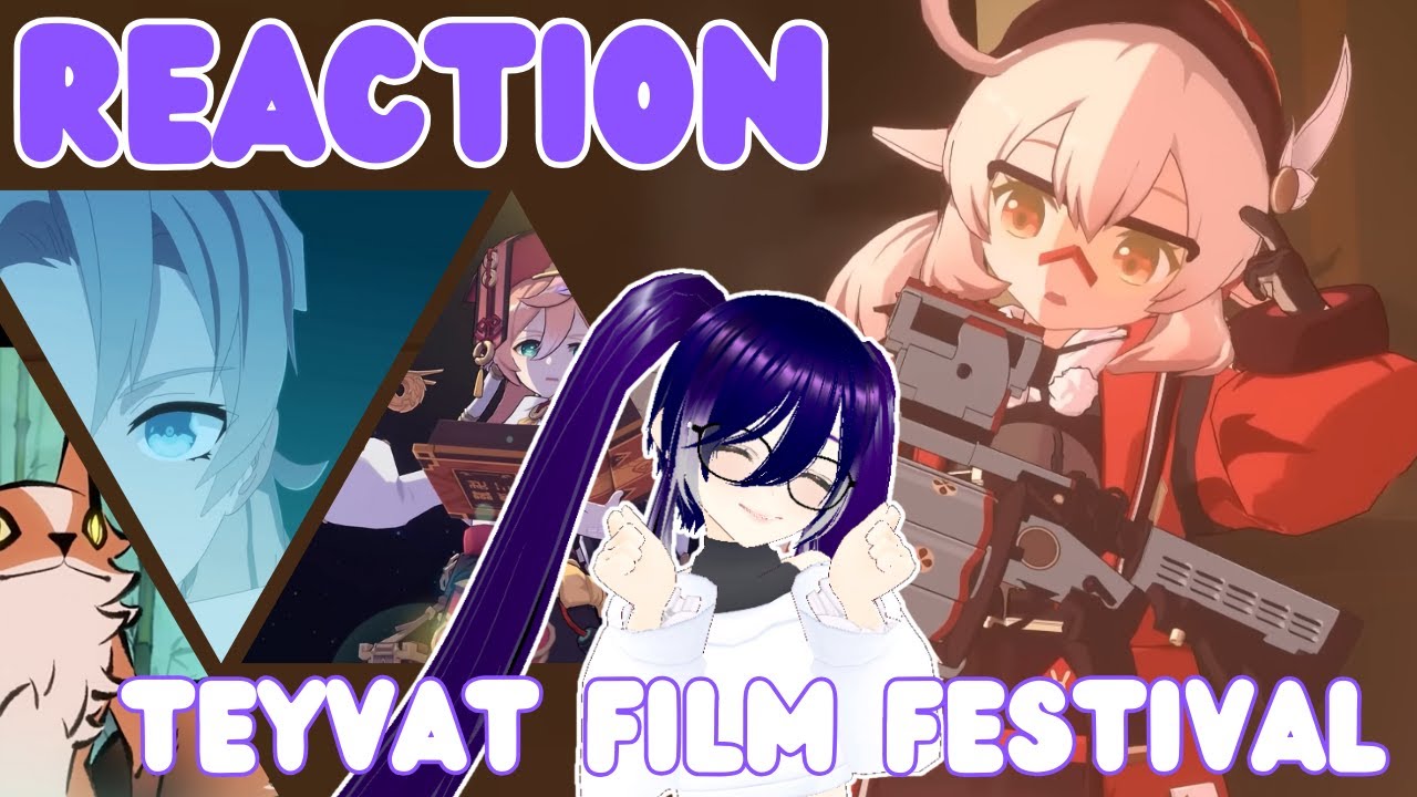 BETTER THAN THE OSCARS | Genshin Hoyofair 