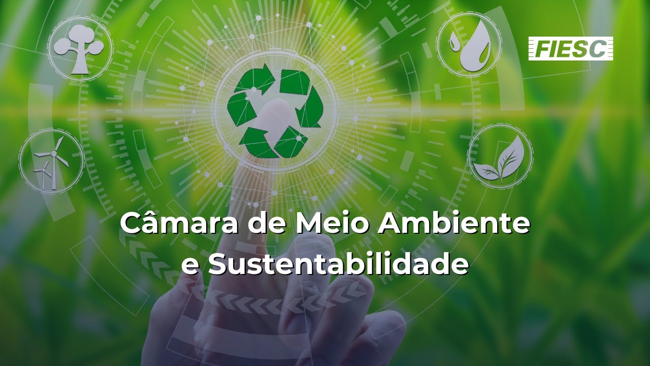 Reunião da Câmara de Meio Ambiente e Sustentabilidade