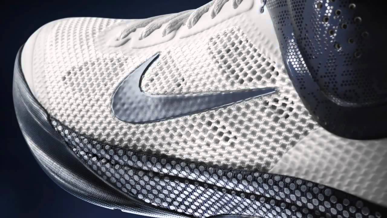 Nike Zoom Hyperfuse Basketball Shoe Preview [HD]