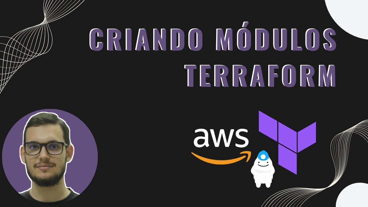 Criando módulos Terraform