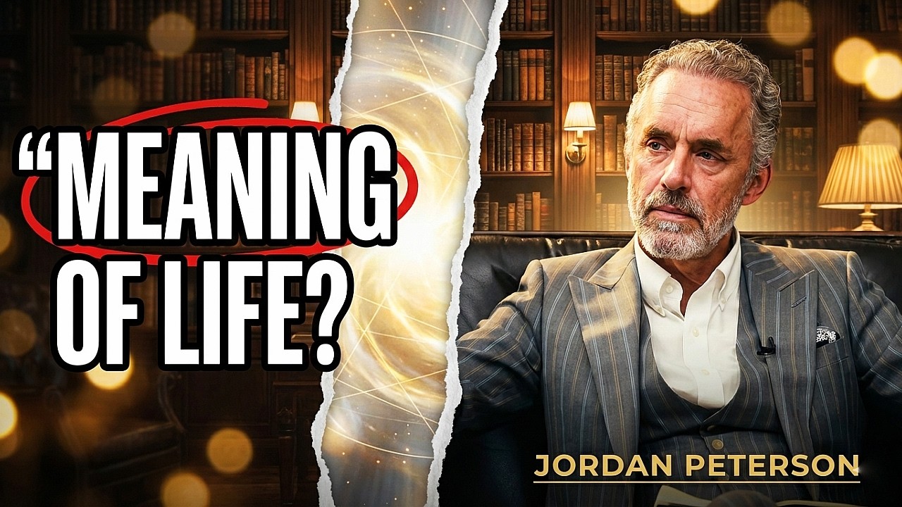 Jordan Peterson: 