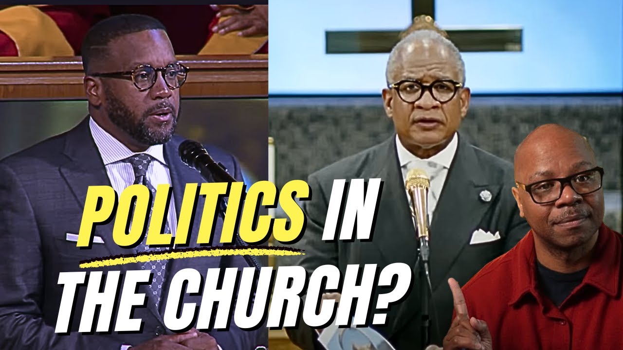 Should Churches Be Political?