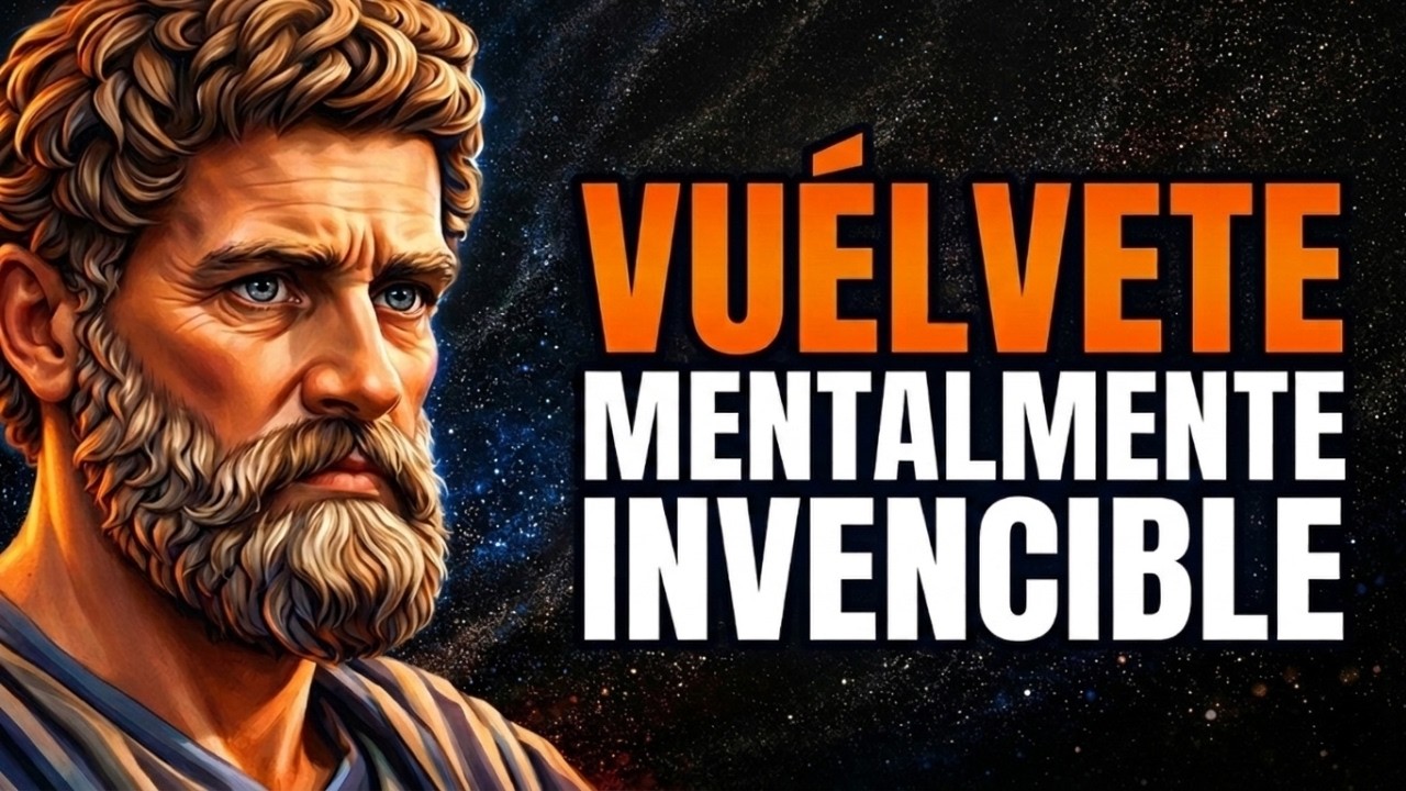 VUELVETE INVENCIBLE CON ESTAS 8 LECCIONES DE SENECA _ ESTOICISMO