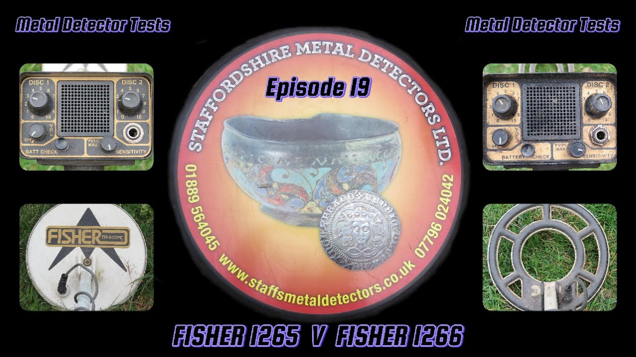 FISHER 1265 V FISHER 1266