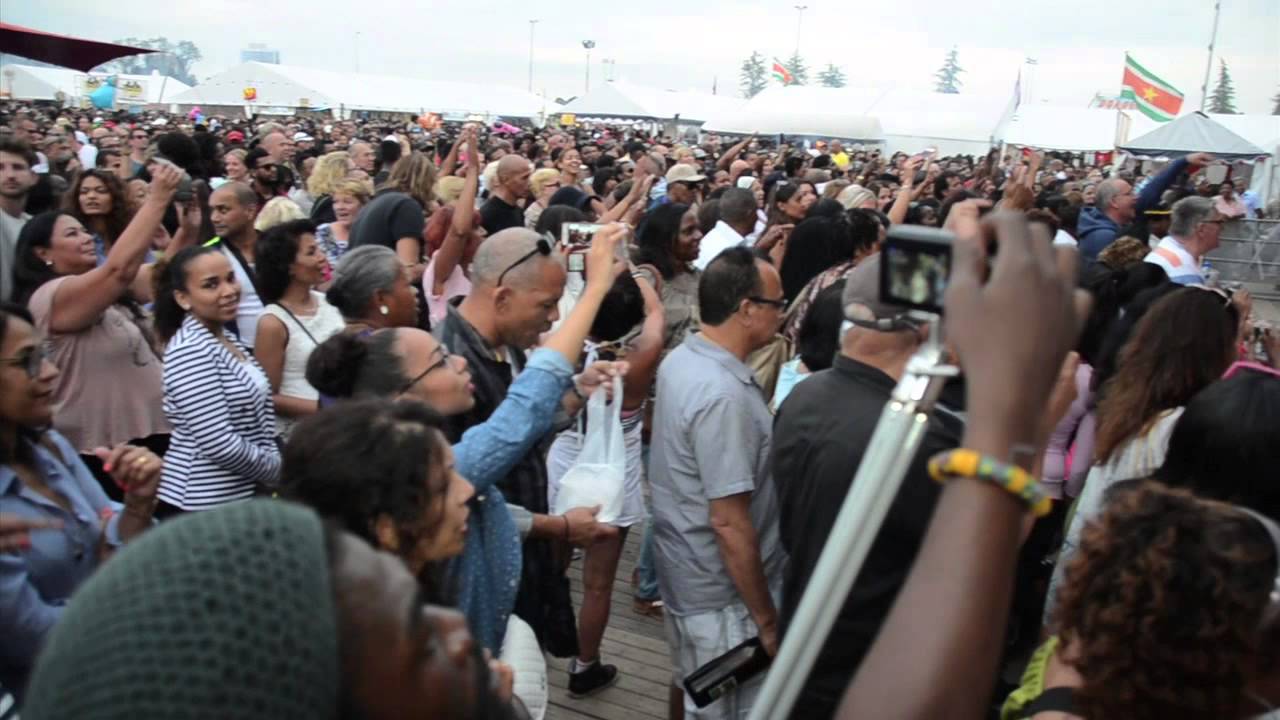 Aftermovie Kwakoe Summer Festival 2015 Amsterdam Zuidoost