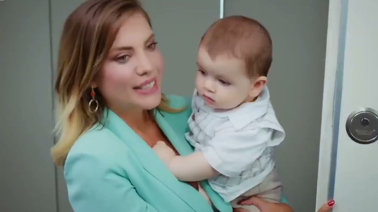 میکس سریال ترکی سیب ممنوعه با آهنگ بیا با ما از امید آمری