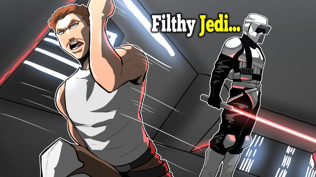 Becoming The Strongest In Star Wars Jedi Survivor