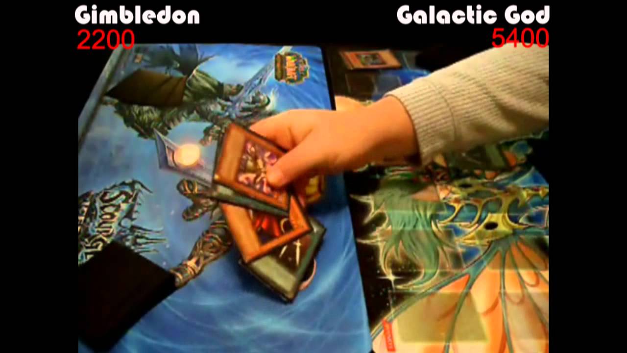 Yugioh Old School Duel - Format: September 2004 - Round 2
