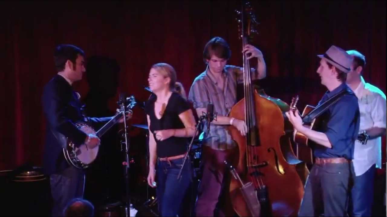 Aoife O'Donovan, Noam Pikelny & Friends: Pretty Polly