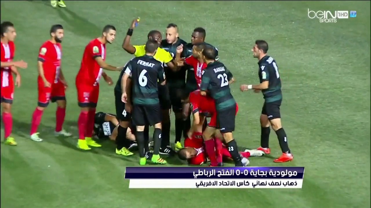 مولودية بجاية الطريق إلى النهائي beIN Sports