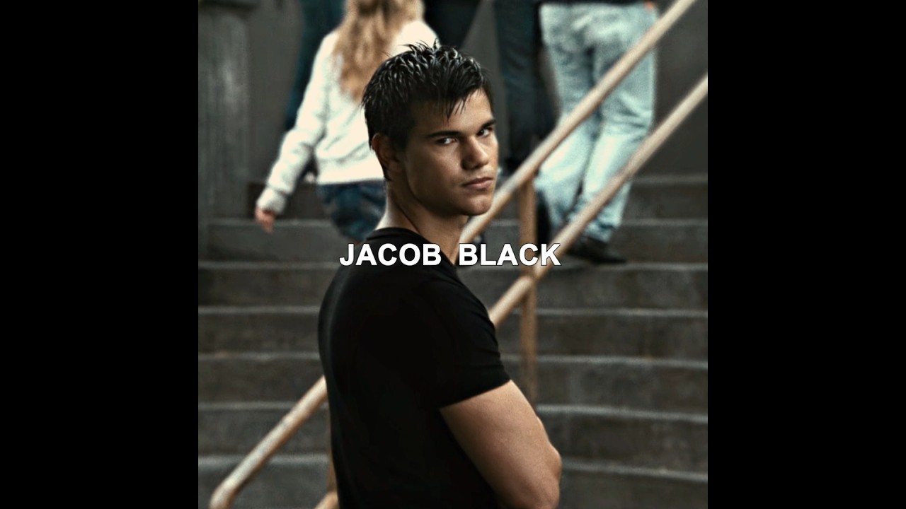 who's next? || #jacobblack #twilight #shorts