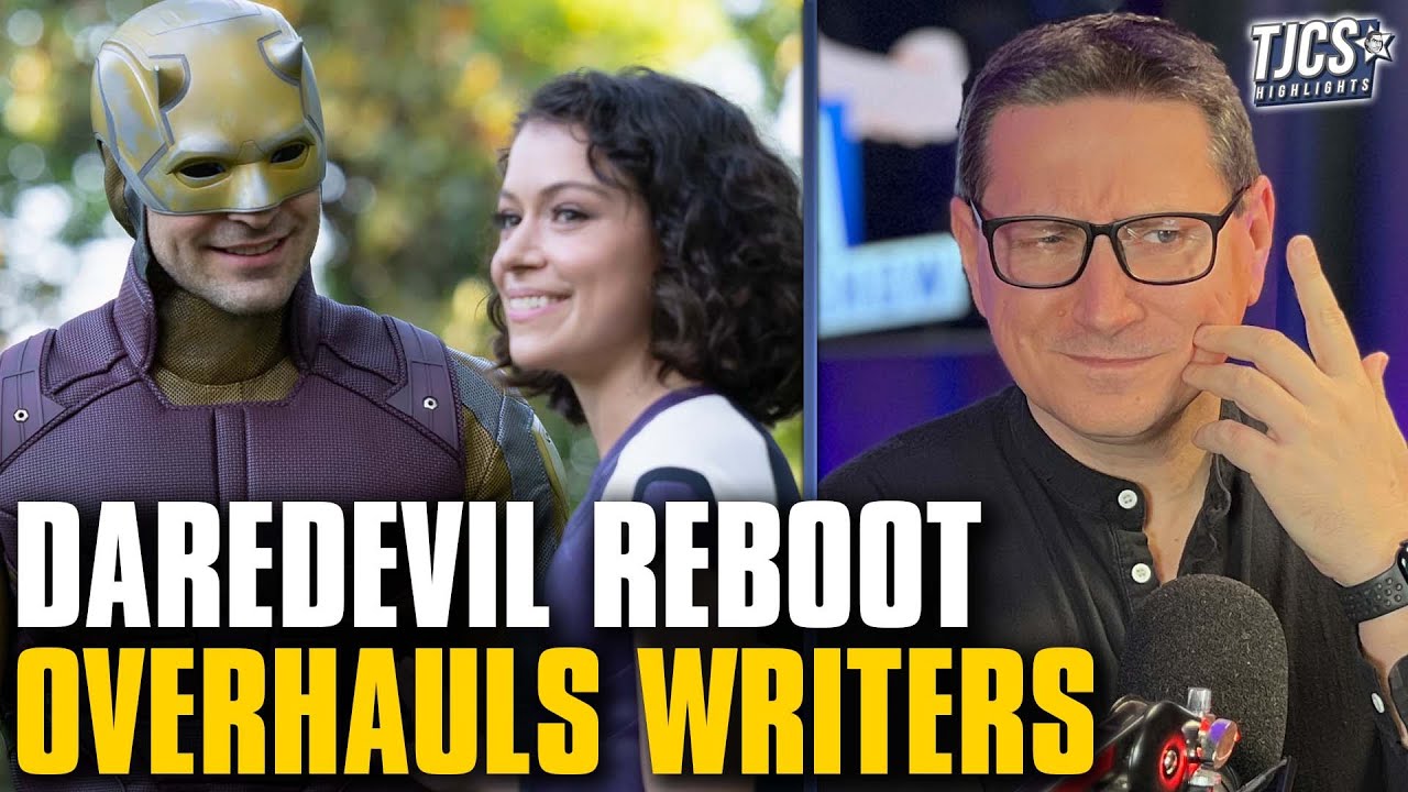 Marvel Redoing Daredevil With New Writers