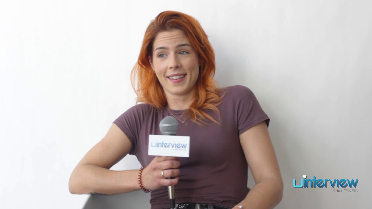 'Arrow' Star Emily Bett Rickards Bio: In Her Own Words
