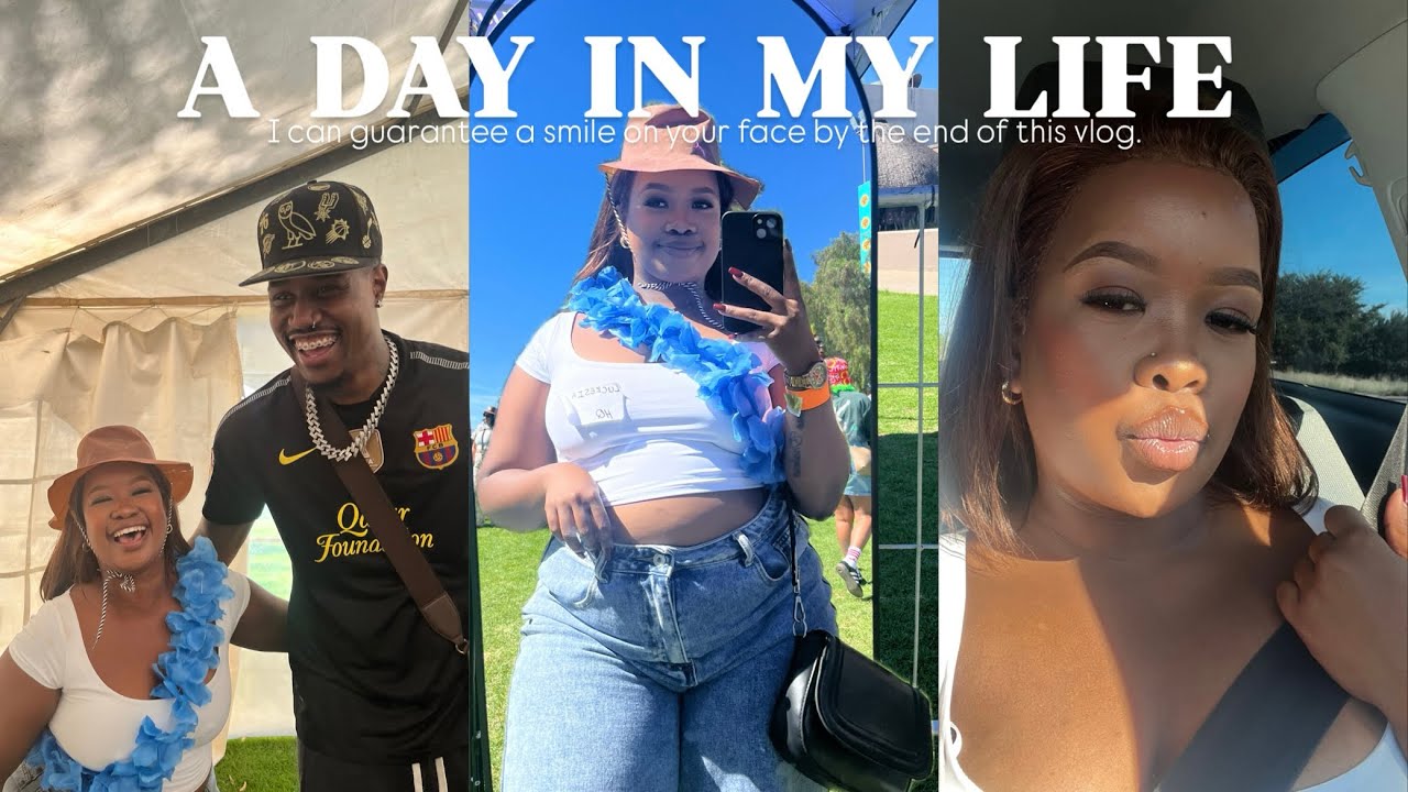 I Almost Didn’t Vlog This… 👀 | Work Weekend Vibes | Namibian YouTuber