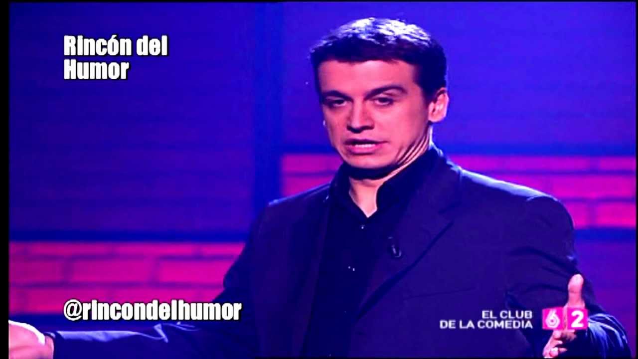 El Club De La Comedia - Javier Veiga 