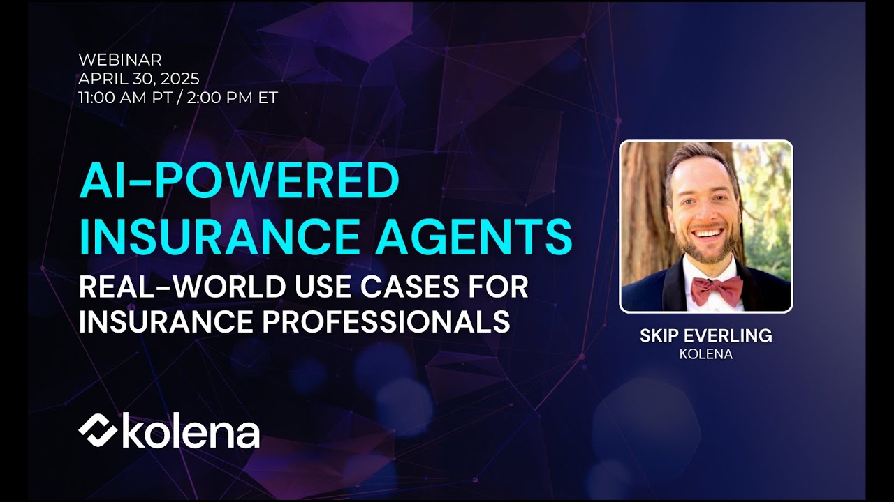AI-Powered Insurance: Cut The Chaos, Boost Efficiency