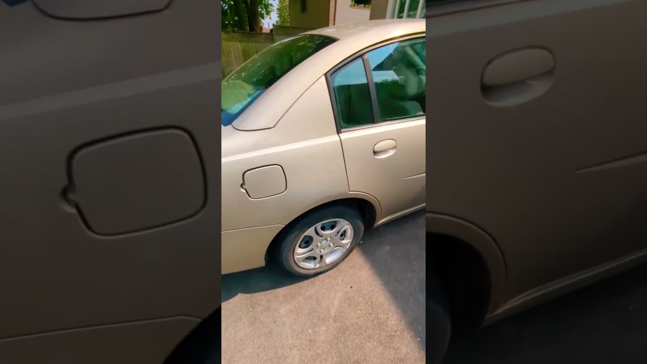 2003 Saturn Ion in 2024! How did I do on my first shoot?