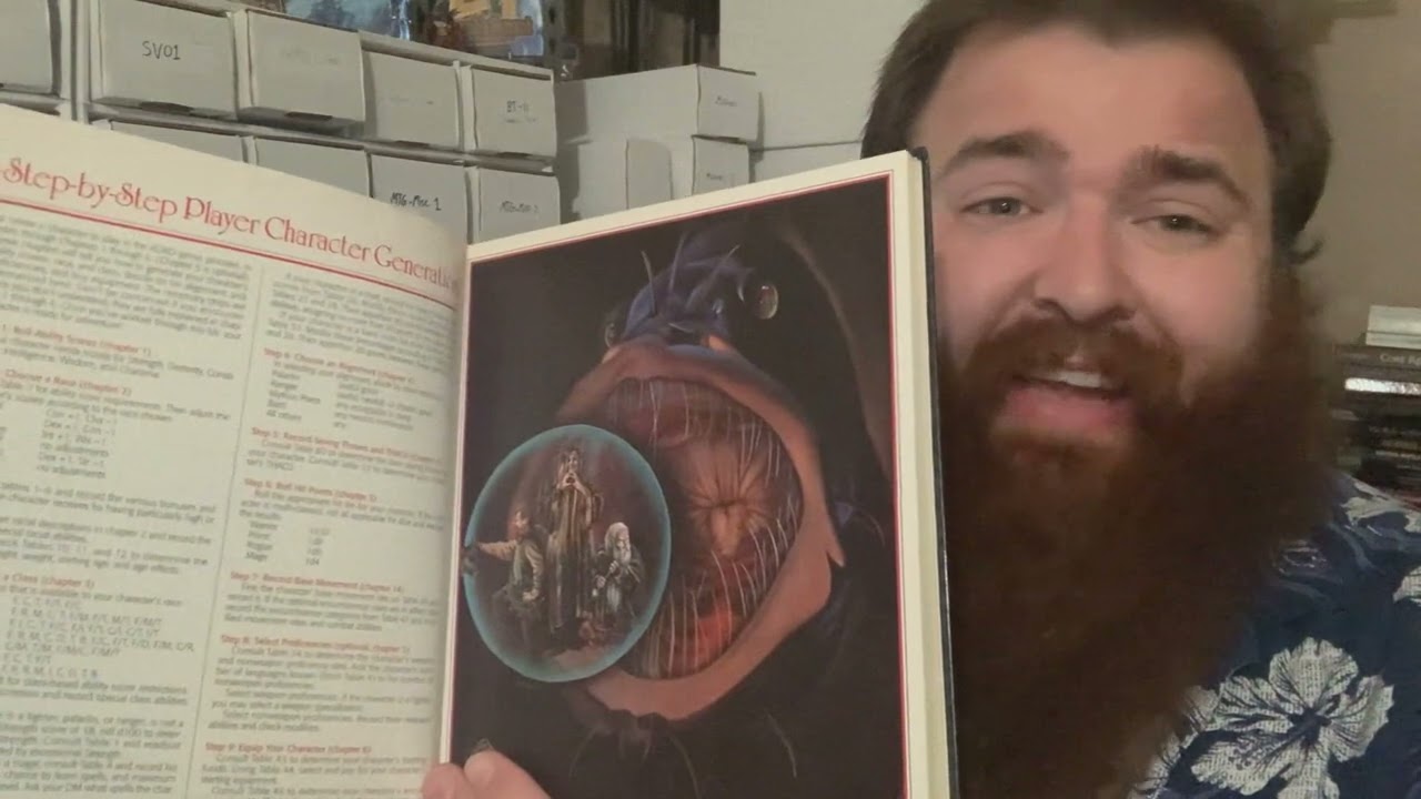 AD&D is one of the editions of all time..