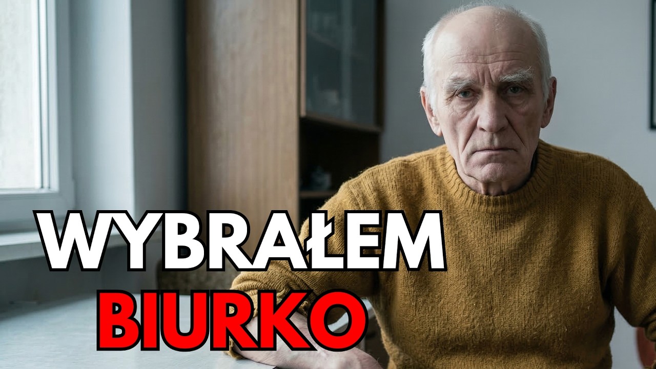 Priorytetem była praca zamiast ostatnich lat mojej żony. Nigdy sobie nie wybaczę.