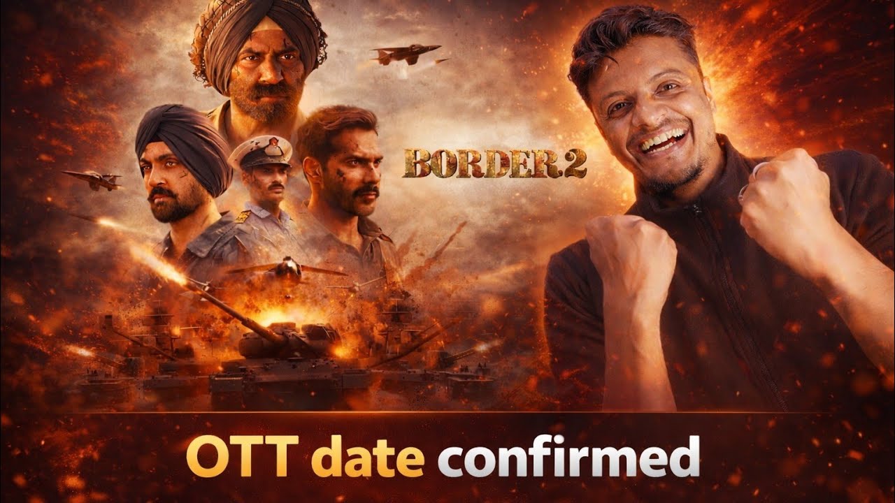 Border 2 ott release date confirmed l ott release date l ott update