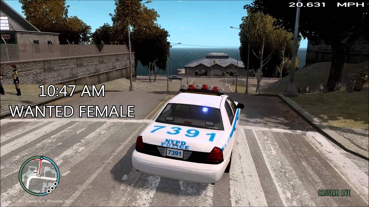 GTA IV LCPDFR SP Episode 5 