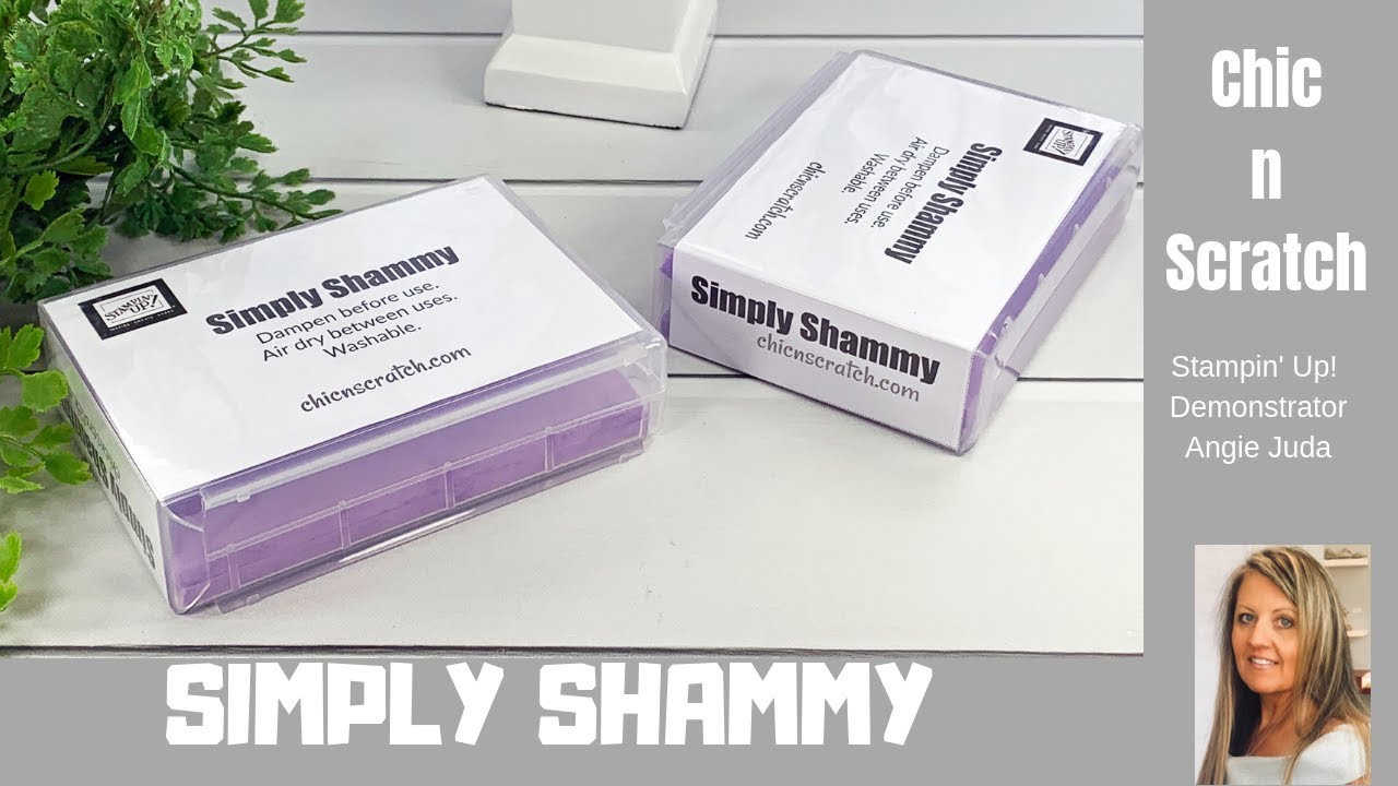Simply Shammy Insert