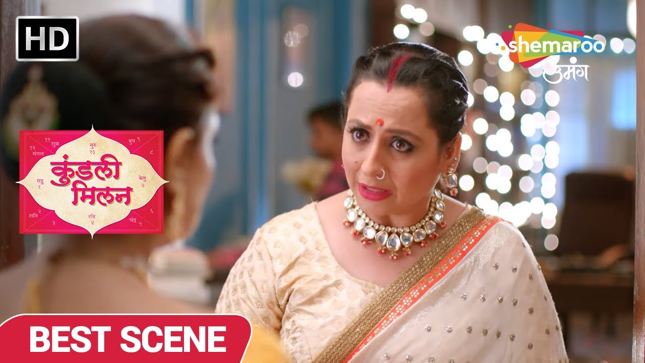 Kundali Milan | Episode 40 | What Will Be Alka's Next Move | Best Scene