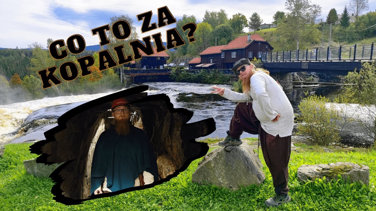 Wodospad i norweska Moria! Krasnolud za granicą!
