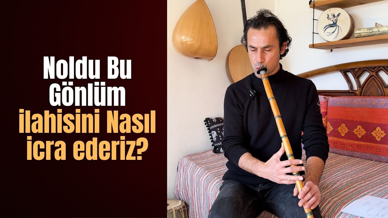 8 Zamanlı Düyek Usulü İlahi Çalışması | SELÇUK GÜREZ