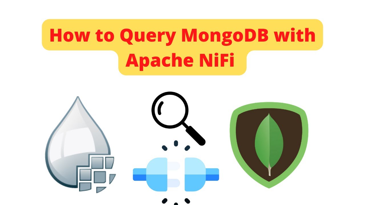 Как выполнять запросы к MongoDB с помощью Apache NiFi