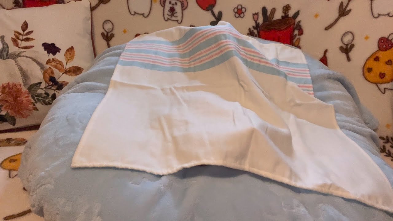 Blanket Reveal of my new Reborn Silicone Doll from SHEIN!