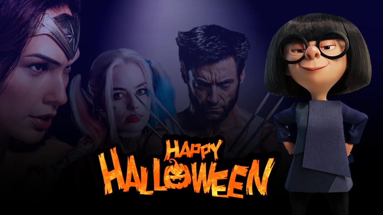 100 Halloween Costumes Inspired by Movie Characters for 2024