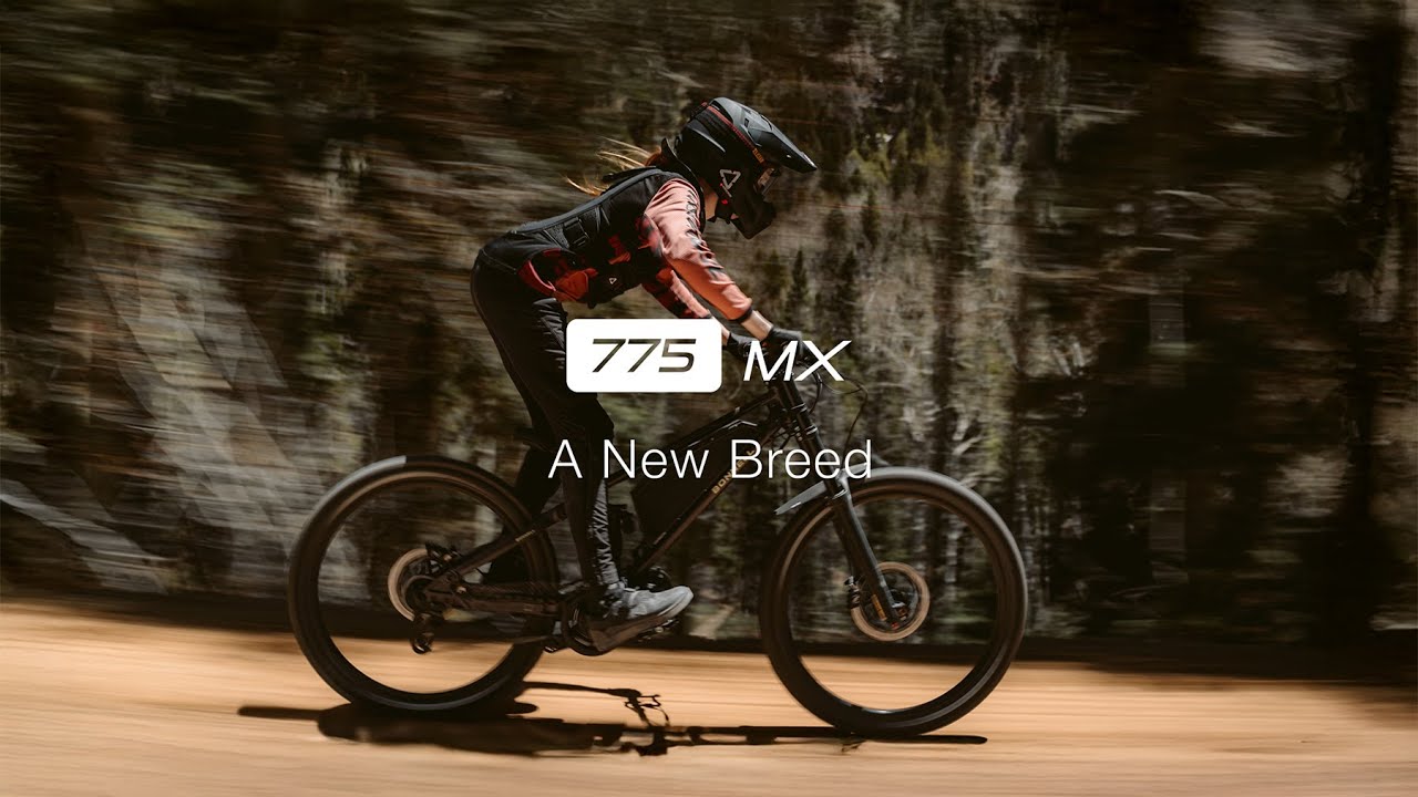 A New Breed | Bonnell 775 MX