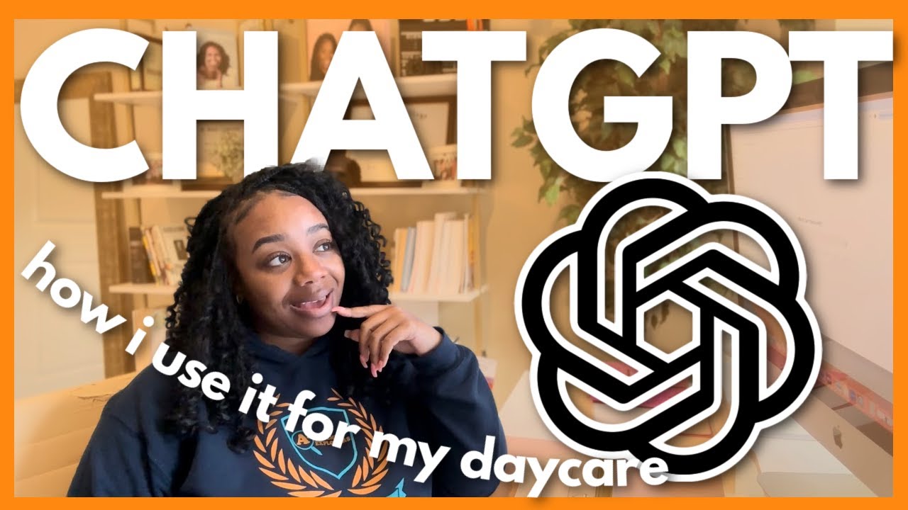 How I Use ChatGPT As A Business Owner To Manage My Child Care Center Operations