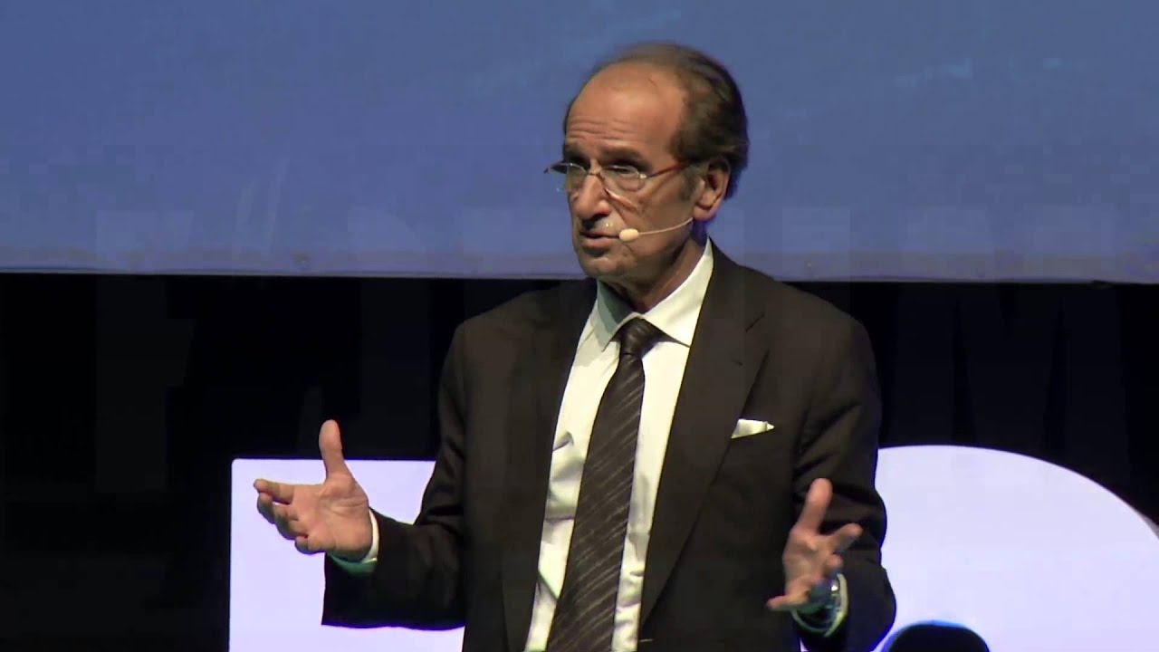 Jean-Paul Fitoussi LHFORUM 2013 (FR)
