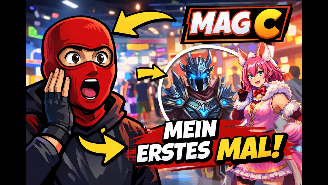 🎥 MESSE VLOG ERFURT – Mein erstes Video!