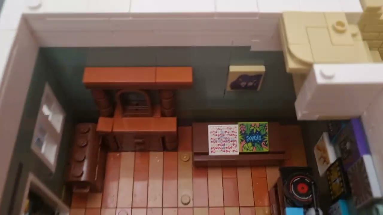 OMG das 4.neue Video zu meiner neuen Klemmbausteinstadt !