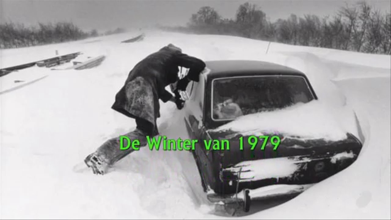 De Winter van 1979.