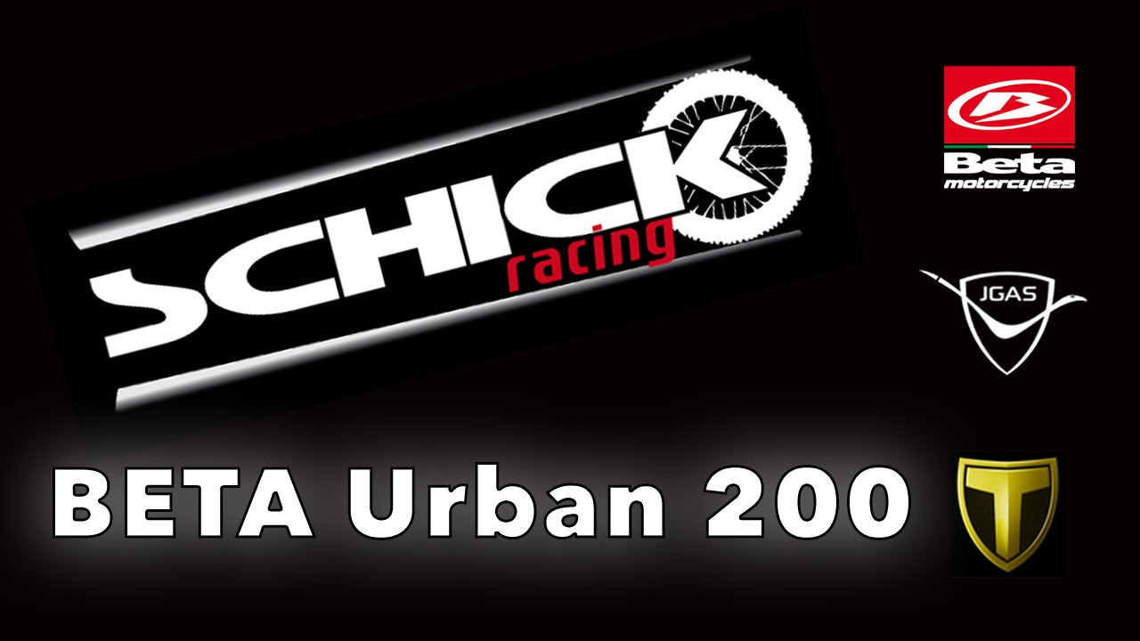 BETA Urban 200 **www.schickracing.at**