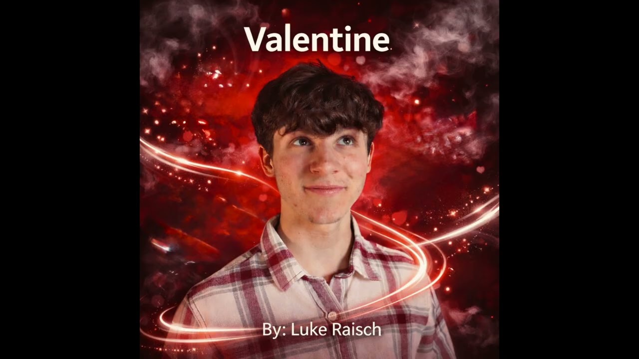Luke Raisch - Valentine (Official Audio)